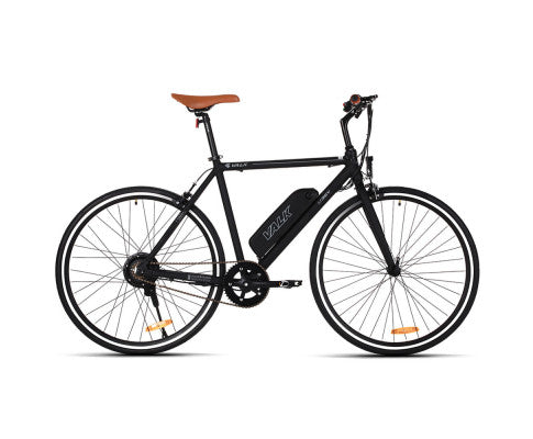 VALK Electric Bike eBike e-Bike Commuter Motorized Bicycle Battery eMTB 36V 250W