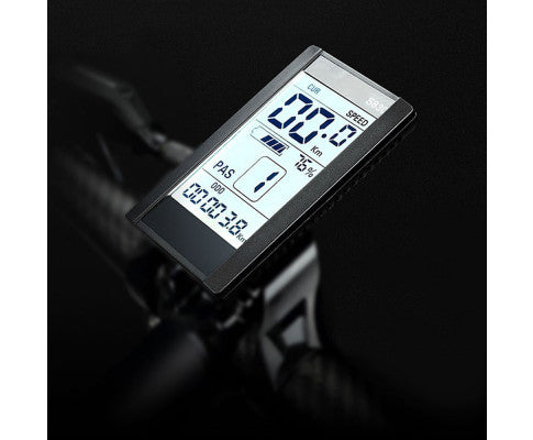 VALK Electric Bike eBike Motorized Bicycle Battery Mountain eMTB 36V 250W 26Inch