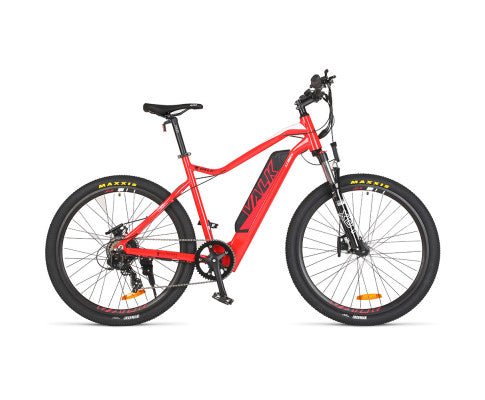 VALK Electric Bike eBike Bicycle Motorized Mountain Battery eMTB 36V 250W 27.5Inch