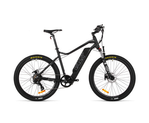 VALK Electric Bike eBike Motorized Bicycle Mountain Battery eMTB 36V 250W 27.5Inch