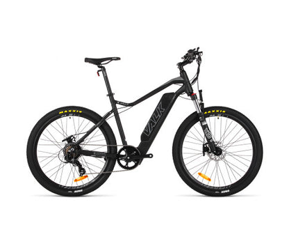 VALK Electric Bike eBike Motorized Bicycle Mountain Battery eMTB 36V 250W 27.5Inch