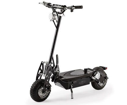 BULLET Stealth 1-6 1000W Electric Scooter 48V - Turbo w/ LED for Adult/Child