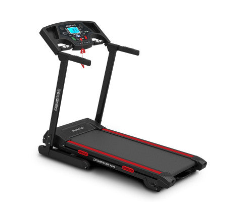 Powertrain K200 Electric Treadmill Folding Home Gym Running Machine