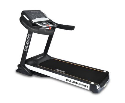 Powertrain MX3 Treadmill Performance Home Gym Cardio Machine