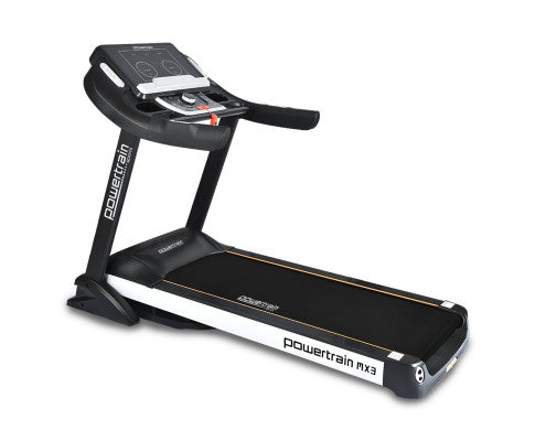 Powertrain MX3 Treadmill Performance Home Gym Cardio Machine