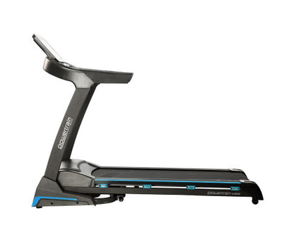 Powertrain V1100 Treadmill with Wifi Touch Screen & Incline