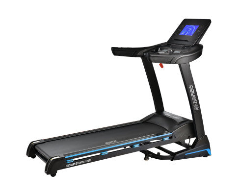 Powertrain V1200 Treadmill with Shock-Absorbing System