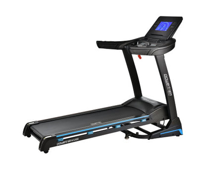 Powertrain V1200 Treadmill with Shock-Absorbing System