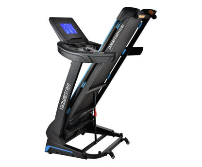 Powertrain V1200 Treadmill with Shock-Absorbing System