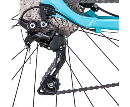 Trinx X7 Elite 27.5 Inch MTB Mountain Bicycle Shimano Deore 20 Speed 19 Inches Frame