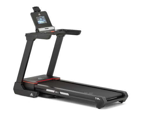 Adidas T-19x Treadmill with Zwift and Kinomap