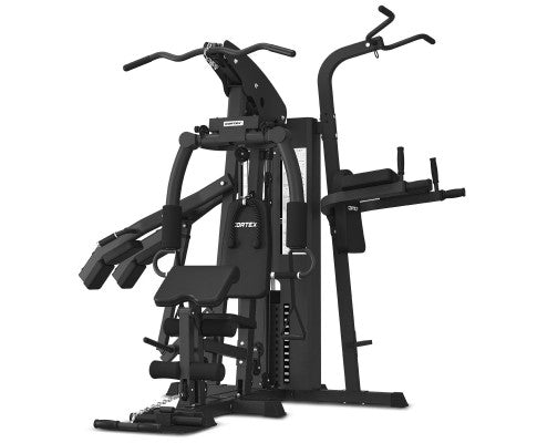Cortex GS7 Multi Station Multi-Function Home Gym with 73kg Stack