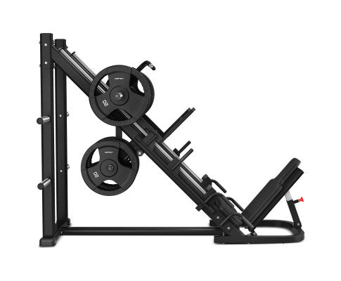 CORTEX LP10 45 Degree Leg Press and Hack Squat Combo Machine