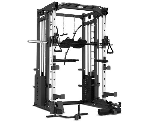 CORTEX SM25 Multi Gym (Dual Stack Functional Trainer, Smith Machine, Half Rack)