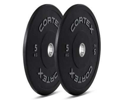 CORTEX SM-25 6-in-1 Power Rack & Cable Machine Bundle: BN6 Bench and 130kg Olympic Weight Plate & Barbell Package