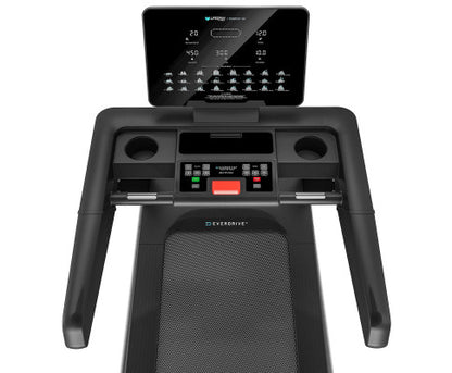 Lifespan Fitness Tempest CR Commercial Treadmill