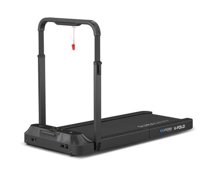 Lifespan Fitness V-FOLD Treadmill with SmartStride