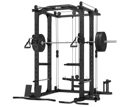 LSG GRK100 Multi Function Power Rack with Adjustable Cable Pulleys