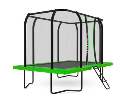Lifespan Kids 12ft x 8ft HyperJump Rectangle Spring Trampoline
