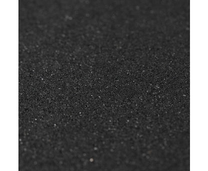 CORTEX 10mm Commercial Bevelled Edge Rubber Gym Tile Mat (1m x 1m) - Set of 36