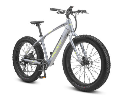 Progear Bikes E-Blast Fat Tyre E-Bike 26*18" in Slate