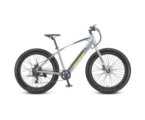 Progear Bikes E-Blast Fat Tyre E-Bike 26*18" in Slate