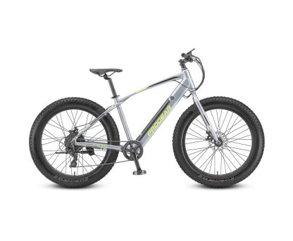 Progear Bikes E-Blast Fat Tyre E-Bike 26*18" in Slate