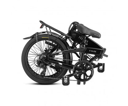 Progear Bikes E-Glide 20" Folding E-Bike