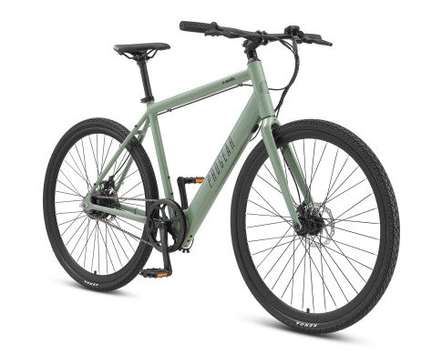 Progear Bikes E-Mode Urban E-Bike 700c*56cm in Olive