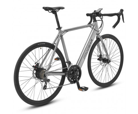 Progear Bikes E-Rush E-Road Bike 700*53cm Grey