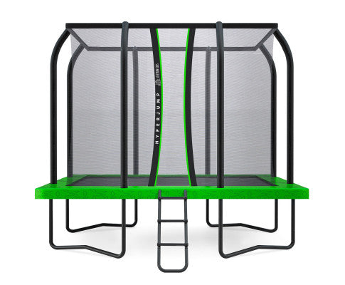 Lifespan Kids 7ft x 10ft HyperJump-R Rectangular Spring Trampoline