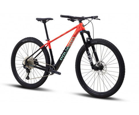 2024 Polygon Syncline C5 - Carbon XC Mountain Bike Bicycle - Size L - 29" Wheels