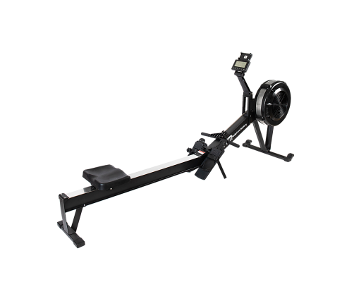 Air Rowing Machine Indoor Rower Premium Fitness Equipment