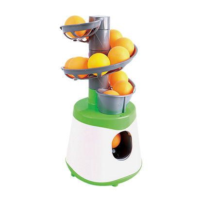 Table Tennis Pong Robot Automatic Ball Launcher Training Machine