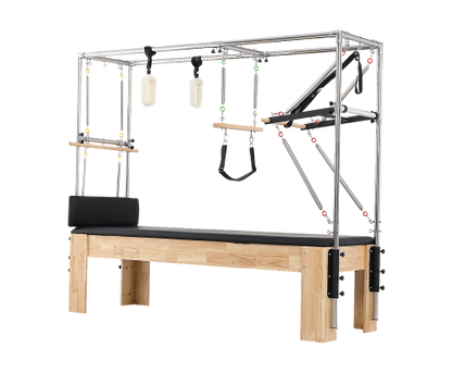 Pilates Trapeze Table Home Gym Train Equipment Machine