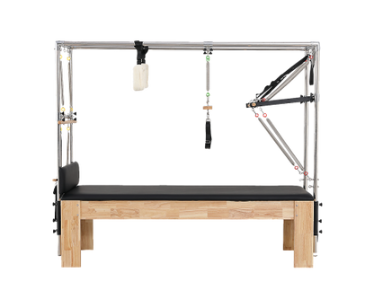 Pilates Trapeze Table Home Gym Train Equipment Machine