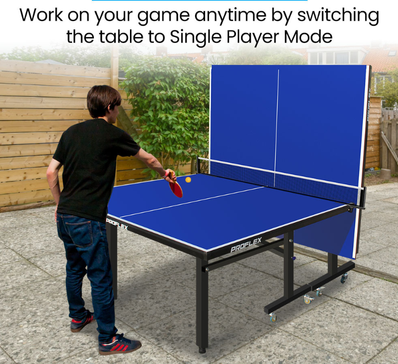 Table Tennis Table