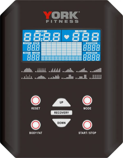 York Fitness C415 Exercise Bike